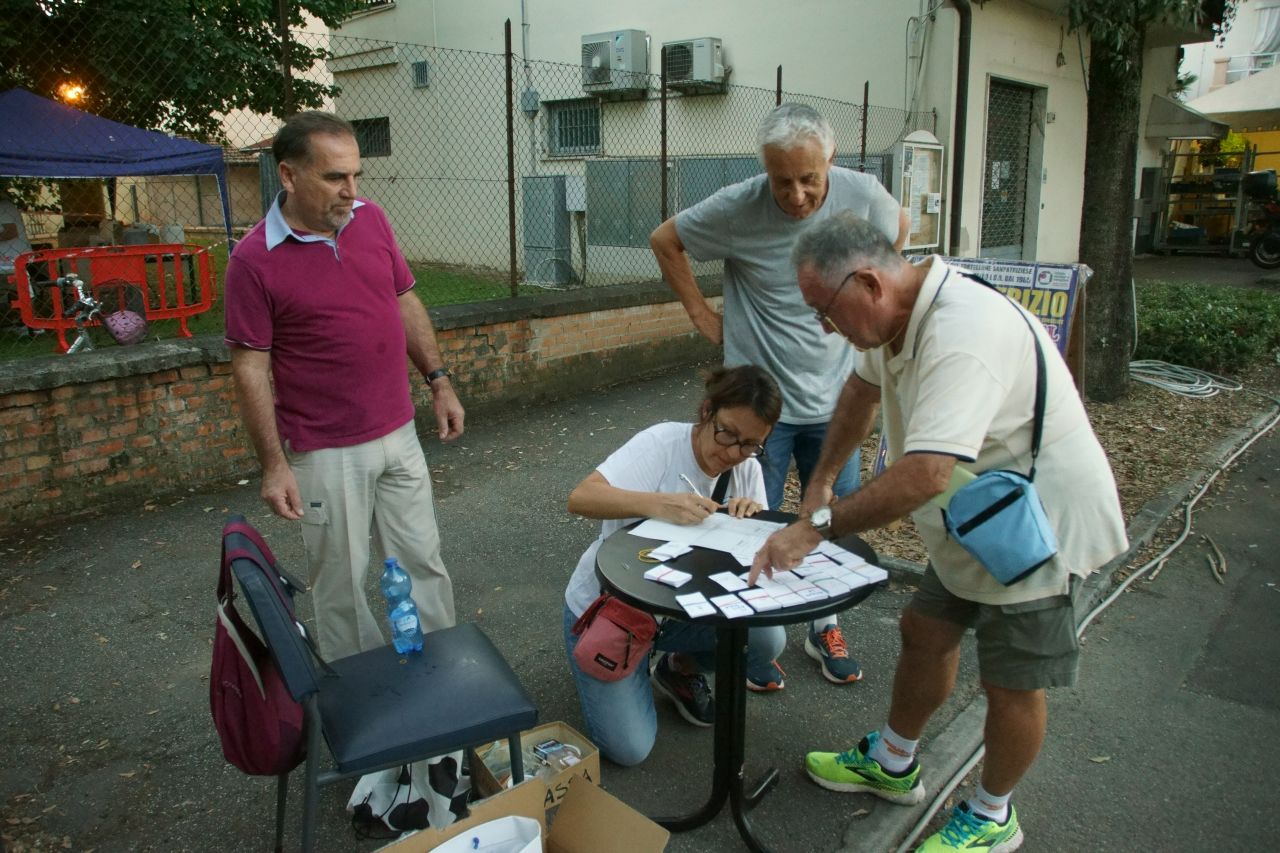 San Patrizio: Podistica della Sagra del Tortellone - 29 agosto 2022